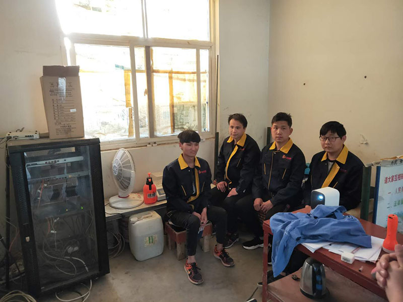 《托管運營污水站現(xiàn)場運營》人員培訓(xùn)