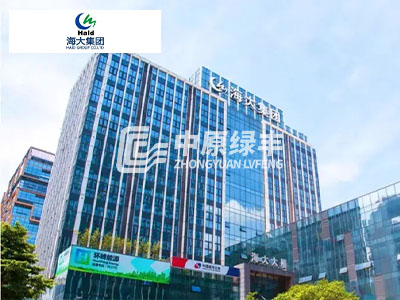 海大集團120000m3/d生豬屠宰場臭氣處理系統案例