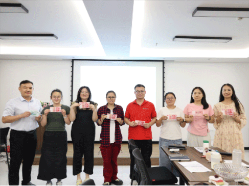 做好職業(yè)規(guī)劃，成就優(yōu)秀自己 —— 中原綠豐成功舉辦《職業(yè)生涯規(guī)劃》專(zhuān)題培訓(xùn)