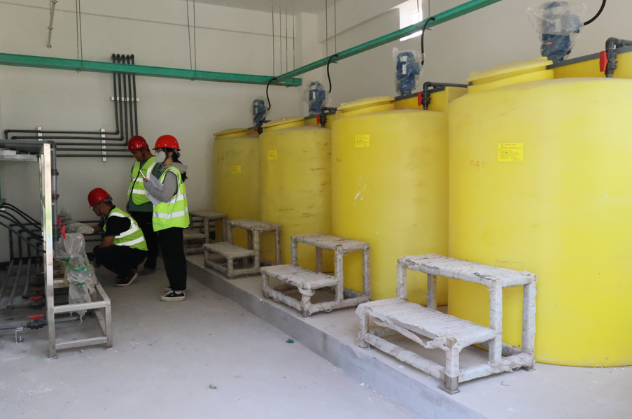 PAC 與 PAM 小試全流程實操：實現投加量從 “適量” 到 “精確” 的進階指南