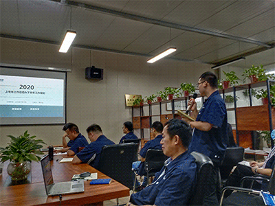 上半年總結發言1