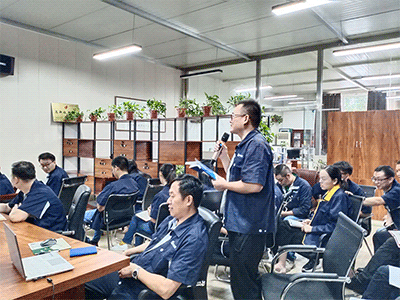 上半年總結發言3