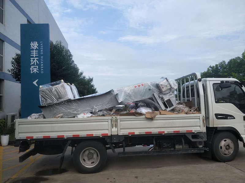 上海客戶機械格柵發貨3